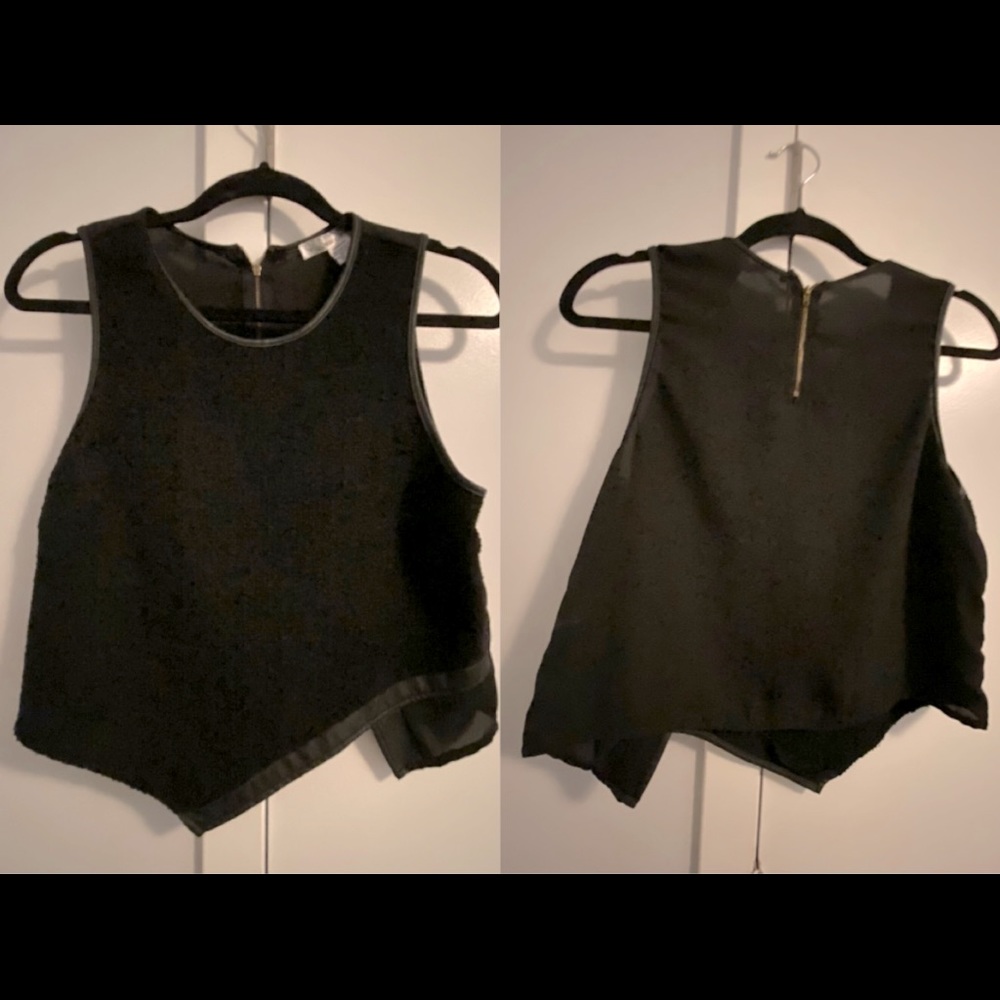 Crop top